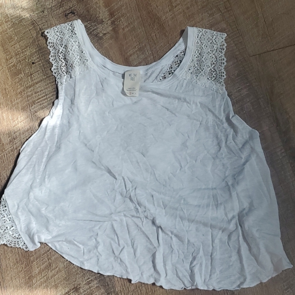 Free People Crop top